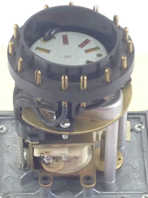 USED, GOOD G W EAGLE SIGNAL HG106A6 Cycl-Flex ELECTRIC TIMER (B133) 6