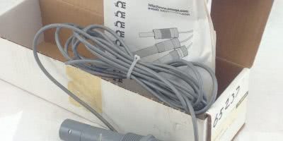 USED OMEGA CDCN-104 CONDUCTIVITY SENSOR FAST SHIP!!! (B133) 1