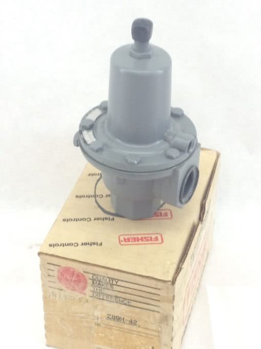 NEW! FISHER CONTROLS 289H-42 CHECK VALVE ASSEMBLY 30PSI FAST SHIP!!! (B133) 2