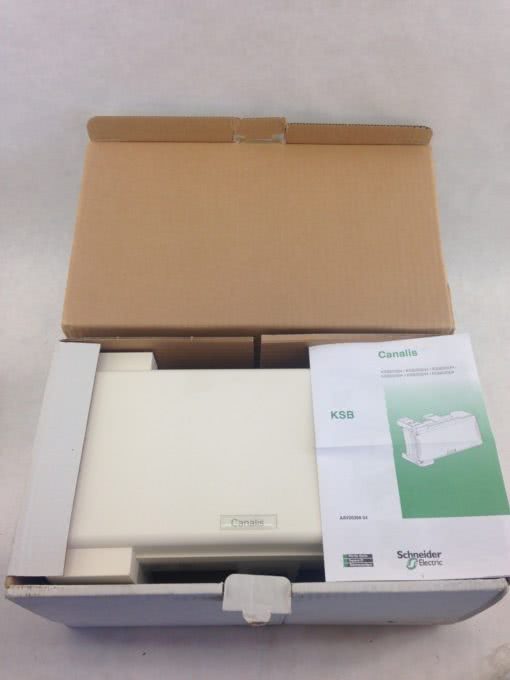 SCHNEIDER ELECTRIC KSB32SG4 CANALS TAP OFF UNIT (B406) 1