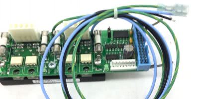 NEW ITW DYNATEC CE 2000 HOT MELT BOARD 106095, REV B, FAST SHIPPING! H23 1