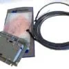 MAGNETEK GPD 505 DRIVE KIT, SPARE CORD, PLASTIC BACK, AND LABEL, NEW, G19 1