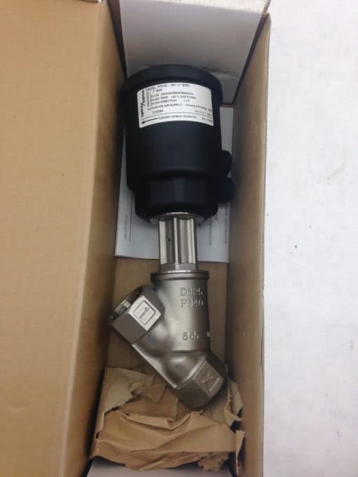 SPIRAX SARCO PF61G-2NC (1” BSP) PISTON ACTUATED ON/OFF (B406) 1