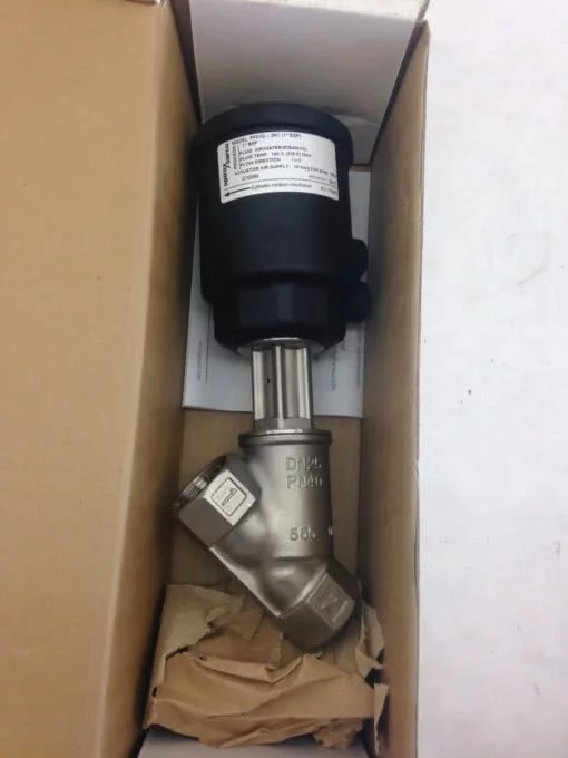 SPIRAX SARCO PF61G-2NC (1” BSP) PISTON ACTUATED ON/OFF (B406) 1