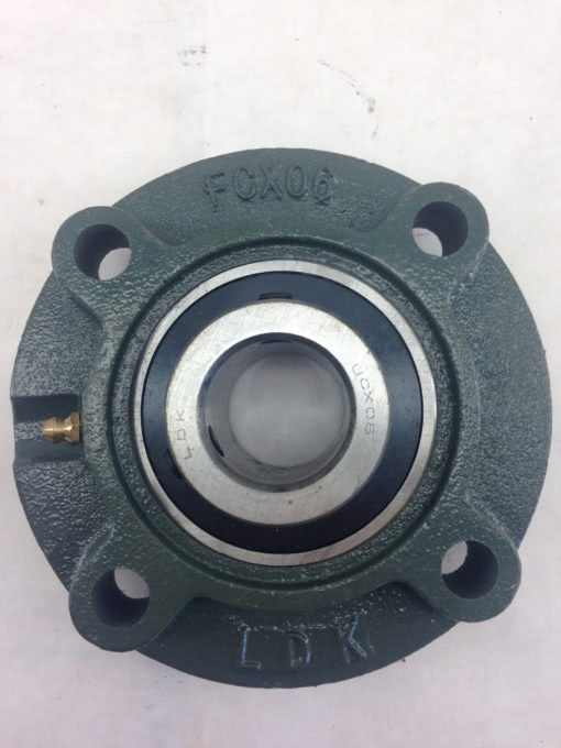 LDK FCX06 HOUSING BEARING UCX06 (H335) 1