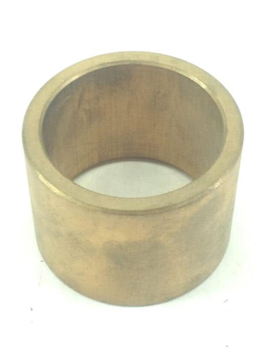 NEW! 140225 BRASS STRAIGHT SLEEVE BUSHING COUPLING 2-3/4” X 2” X 2-3/16″ (A211) 1
