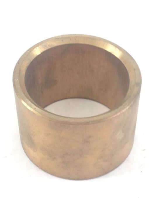 NEW! 140225 BRASS STRAIGHT SLEEVE BUSHING COUPLING 2-3/4” X 2” X 2-3/16″ (A211) 2