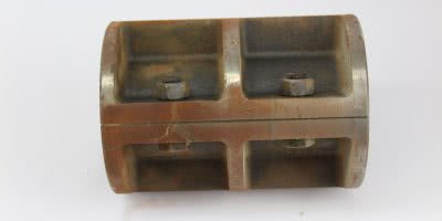 Shaft Coupling 009107 2” Bore *new* (B247) 1