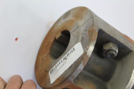 Shaft Coupling 009107 2” Bore *new* (B247) 3