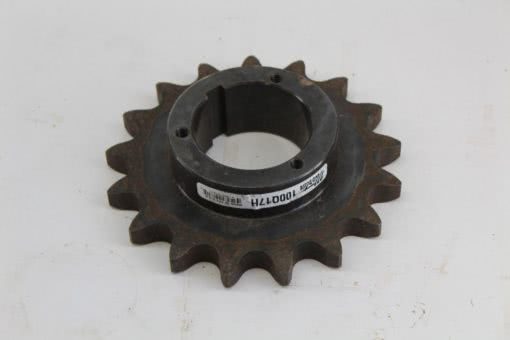 Martin Sprocket 100Q17H 17 Tooth *NEW* (B247) 2