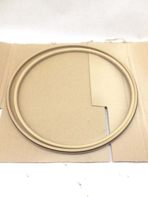 NON-METALIC CASE SEALS with SPRINGS 11” & 10” BORE 2-PK (H334) 1