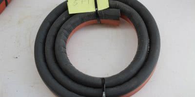 5 Ft long 1 1/2” tall 3/4” Wide 14/16” Slip lock Industrial Gasket *NEW* (B248) 1