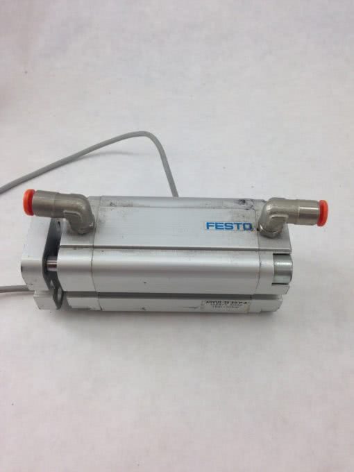 FESTO ADVUL-25-50-P-A PNEUMATIC CYLINDER (A846) 1