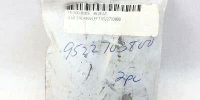 9522703800 LEFT SHAFT SCREW 13-SPLINES 35-200-0105 2-PK (A629) 1