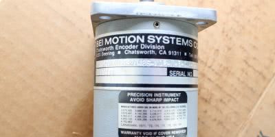 FAST SHIP! BEI MOTION SYSTEMS ENCODER M25D-X-HSS2048G-XD2-X-E-C14-X-5 NEW (J20) 1