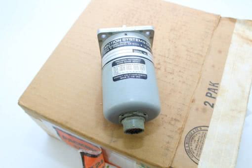 FAST SHIP! BEI MOTION SYSTEMS ENCODER M25D-X-HSS2048G-XD2-X-E-C14-X-5 NEW (J20) 3