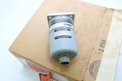 FAST SHIP! BEI MOTION SYSTEMS ENCODER M25D-X-HSS2048G-XD2-X-E-C14-X-5 NEW (J20) 3