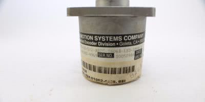 FAST SHIP! BEI MOTION SYSTEMS ENCODER XH25D-SS-512-ABZC-7406R-LED-SM18 NEW (J20) 1