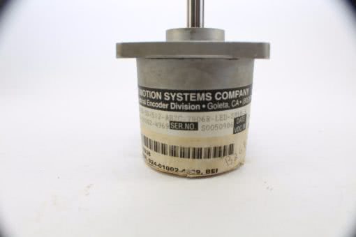 FAST SHIP! BEI MOTION SYSTEMS ENCODER XH25D-SS-512-ABZC-7406R-LED-SM18 NEW (J20) 1
