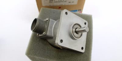 FAST SHIP! BEI MOTION SYSTEMS ENCODER XH25D-SS-512-ABZC-8830-LED-SM18 NEW (J23) 1