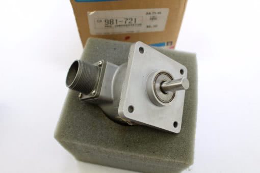 FAST SHIP! BEI MOTION SYSTEMS ENCODER XH25D-SS-512-ABZC-8830-LED-SM18 NEW (J23) 1