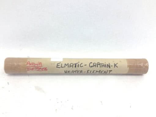 ELMATIC MAX- K 153433/1 HEATER ELEMENT 1200W / 230V (B179) 2