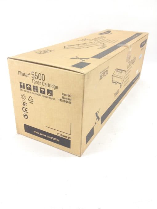 NIB! XEROX PHASER 5500 PRINT CARTRIDGE FAST SHIPPING!!! (PLIST) 1