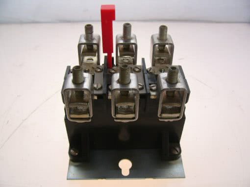 NEW!!! CUTLER HAMMER AN43P THERMAL OVERLOAD RELAY FAST SHIP!!! (B185) 3