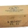 NEW IN BOX GE GENERAL ELECTRIC AUX Control Switch 16SB K-6074367 FAST SHIP! B379 2