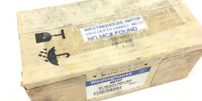 FACTORY SEALED Westinghouse AMTOP AMT Variable Depth Handle Mechanism (B379) 1