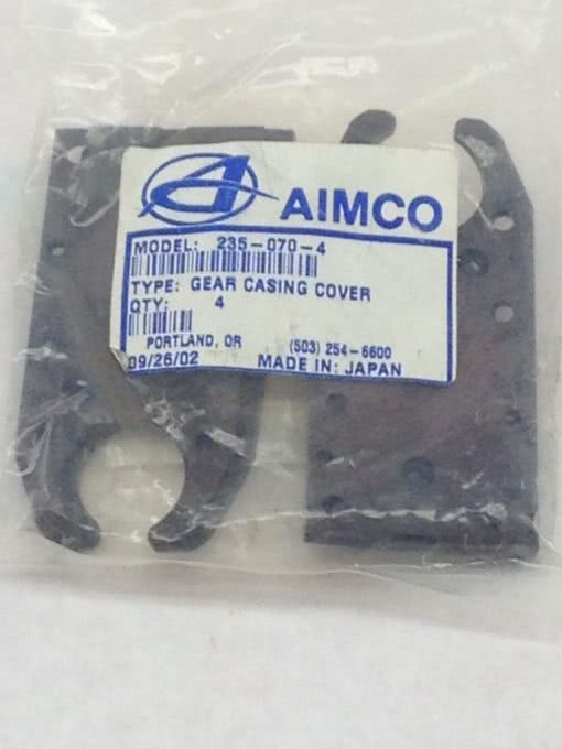 NEW! AIMCO 235-070-4 GEAR BOX CASING COVER 4-pack FAST SHIP!!! (A111) 2