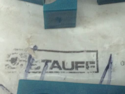 NEW! STAUFF GR3 #22 HD POLYPROPYLENE TWIN TUBE CLAMPS 22 PCS FAST SHIP!!!(A115) 4