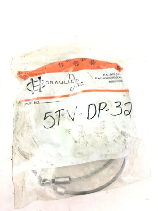 NEW IN BAG HYDRAULICS INC 5TV-DP-32 DUST PLUG, FAST SHIPPING! (A215) 2