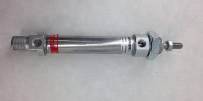 UNIVER GROUP TYPE M100-020-0065M 10 BAR AIR CYLINDER (A849) 1