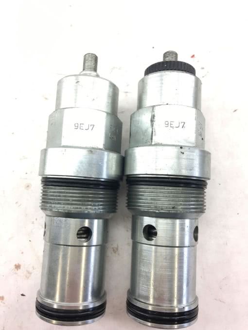 NEW LOT OF 2 SUN HYDRAULICS 9EJ7 FDFA-KAN CARTRIDGE VALVE FAST SHIPPING! (A216) 2