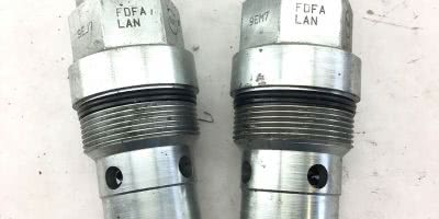 NEW LOT OF 2 SUN HYDRAULICS 9EM7 FDFA-LAN CARTRIDGE VALVE FAST SHIPPING! (A216) 1