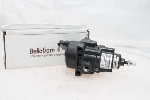 BELLOFRAM T50 962663000 0-35PSI PNEUMATIC AIR REGULATOR W/ EPOXY PAINT NIB (F24) 1