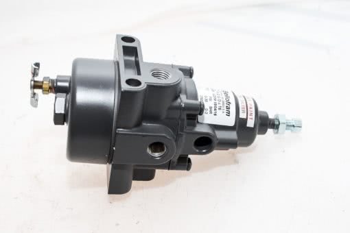 BELLOFRAM T50 962663000 0-35PSI PNEUMATIC AIR REGULATOR W/ EPOXY PAINT NIB (F24) 2