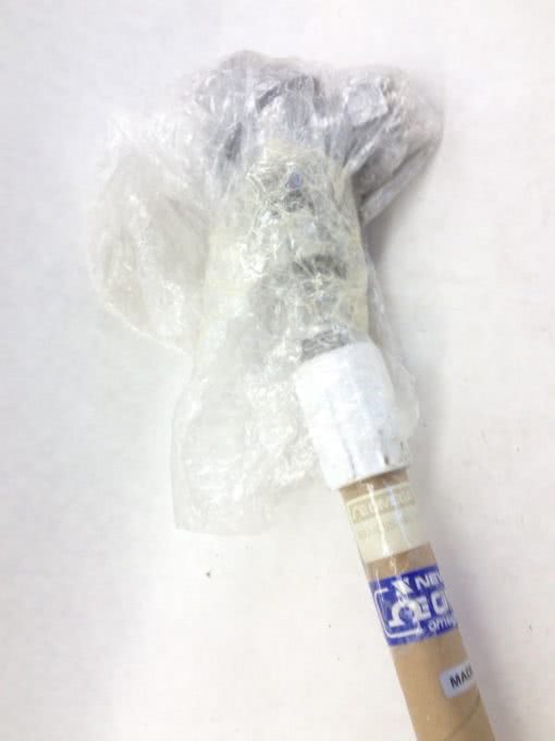 OMEGA NB2-ICSS-14U THERMOCOUPLE PROBE FACTORY-WRAPPED (TOL) 1