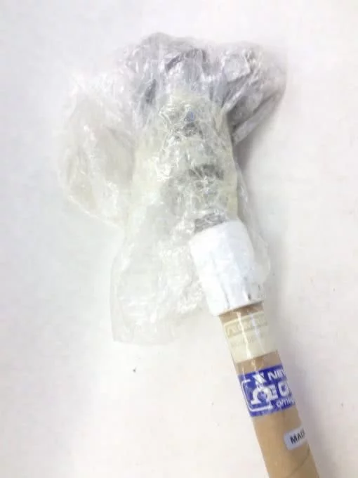 OMEGA NB2-ICSS-14U THERMOCOUPLE PROBE FACTORY-WRAPPED (TOL) 1