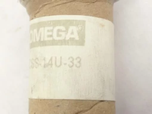 OMEGA NB2-ICSS-14U THERMOCOUPLE PROBE FACTORY-WRAPPED (TOL) 6