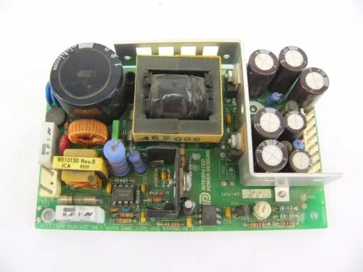 INTEGRATED POWERS DESIGNS 7080053 REV