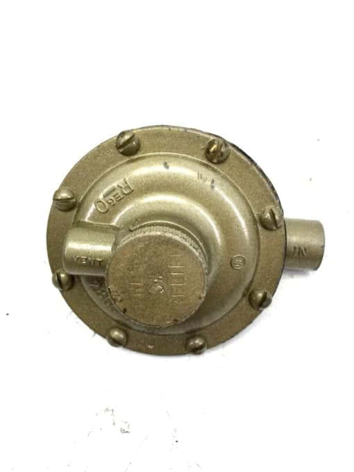 REGO GAS REGULATOR PRESSURE RELIEF VALVE #3 2866, NEW NO BOX, FAST SHIPPING, G26 1