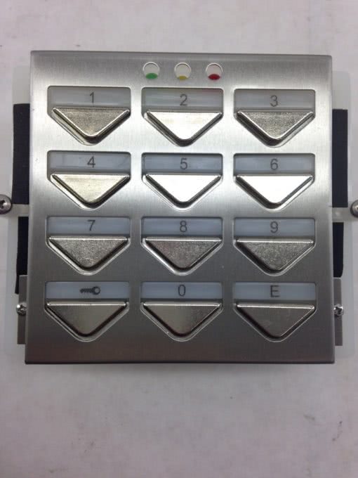 COMELIT KEYPAD MT CA 02 DOOR ENTRY (H335) 1