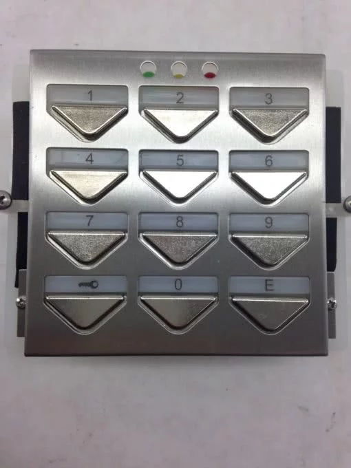COMELIT KEYPAD MT CA 02 DOOR ENTRY (H335) 1