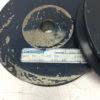 LOT OF 2 MCKISSICK Crosby 11615X7/8X5/8 Sheave 905275, USED GOOD CONDITION, G26 2