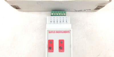 STATUS INSTRUMENTS SEM523P (A753) 1
