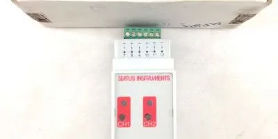 STATUS INSTRUMENTS SEM523P (A753) 1