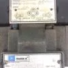 USED DOUBLE A VALVE QF-3-FF-10D1-TSPL-DC28 WITH BASE FAST SHIPPING (B389) 2