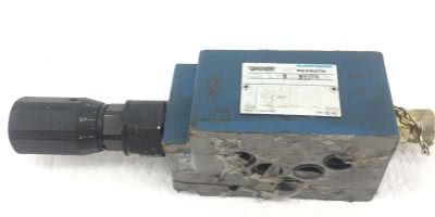 MANNESMANN REXROTH HYDRAULIC PRESSURE VALVE ZDR 10 VP1-31/315YM/12 (A220) 1